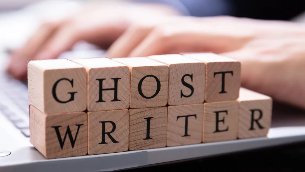 ghostwriter LinkedIn